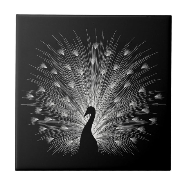 Vita påsar kakelplatta (Framsidan)