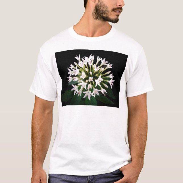 Vita Pentas Tee (Framsida)