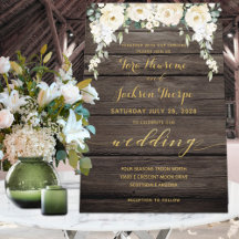 Vita Peony Epiphany Bröllop Rustic Barn Board