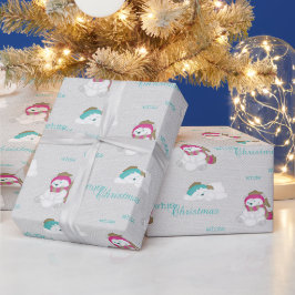 Vita polar presentpapper