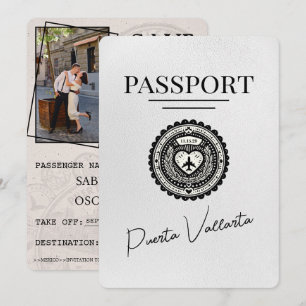 Vita Puerta Vallarta-passet Spara datum Datumet