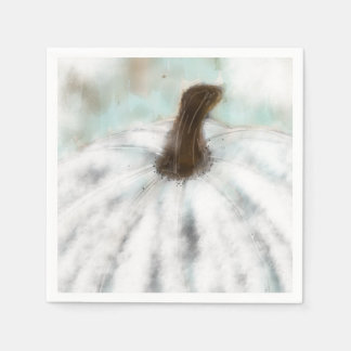 Vita Pumpkin Cocktail Napkins Pappersservett