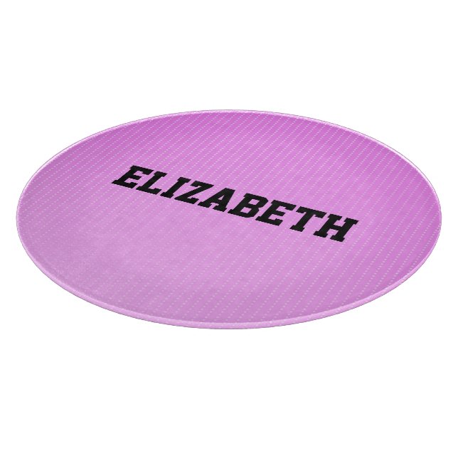 Vita punkter rosa mönster (Hörn)