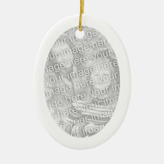 Vita Ram Oval Ornament