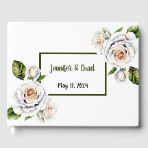 Vita Rosens Gästbok