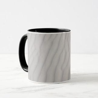 Vita sanddyner mugg