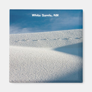 Vita sanddynerna, NM Magnet