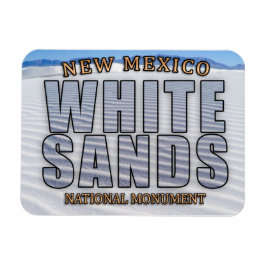 Vita Sands National Monument Magnet