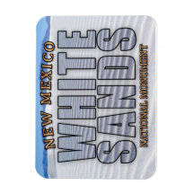 Vita Sands National Monument Magnet