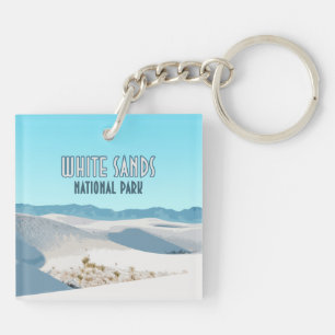Vita Sands nationalpark New mexico