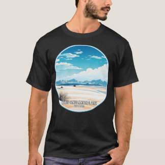 Vita Sands nationalpark New mexico T Shirt