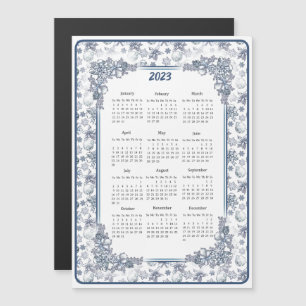 Vita Silver-julkalender