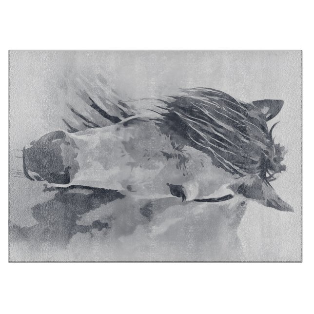 Vita skärningspanel (Framsidan)