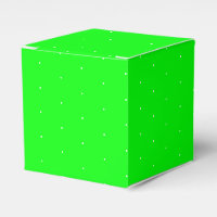 Vita snöflingor små små prickar neon grön