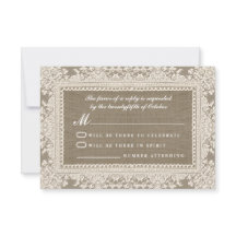 Vita snöre och bröllop OSA med inbrott