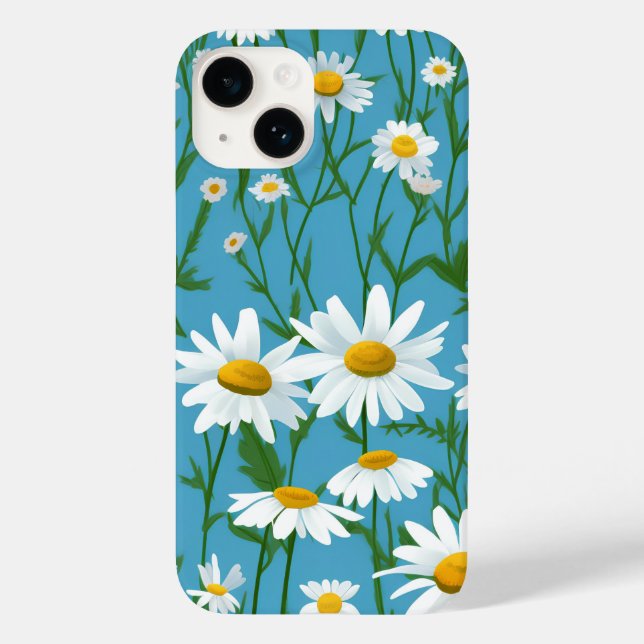 Vita sommarDaisy på Aqua (Baksida)