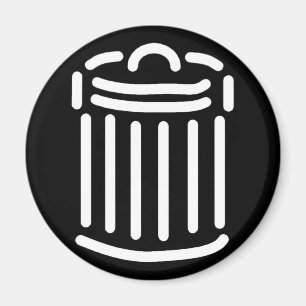 Vita Sopor can Symbol Magnet