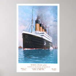 Vita stjärnans olympiska spel poster