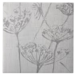 Vita tak för fluff keramiska plattor kakelplatta