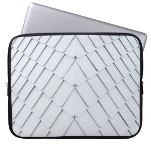 Vita tak-plattor laptop fodral