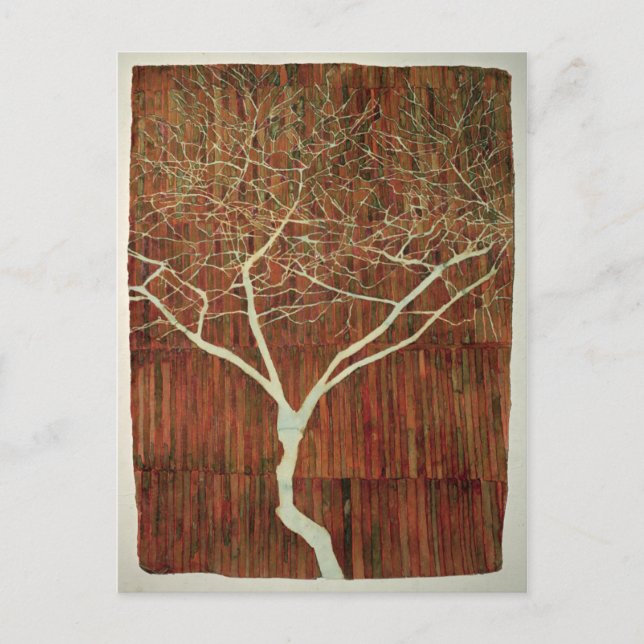 Vita Träd 2006 Vykort (Framsida)