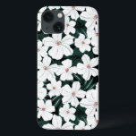Vita tropiska blommor Mönster<br><div class="desc">Vita tropiska hibiscus-blommor,  sömlösa mönster . © och ® Bigstock® - Med förbehåll för alla Höger.</div>