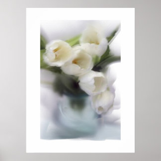 Vita tuliper poster