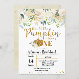 Vita vår lilla pipa gör en inbjudan. inbjudningar