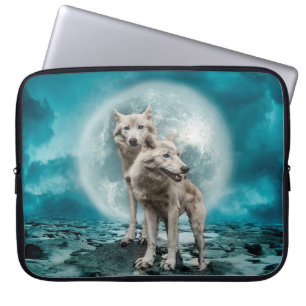 Vita Vargar Laptop Fodral