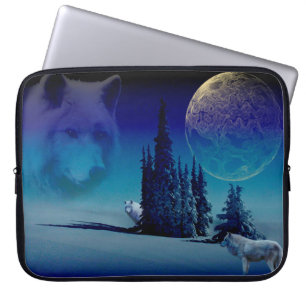 Vita Vargar Laptop Fodral