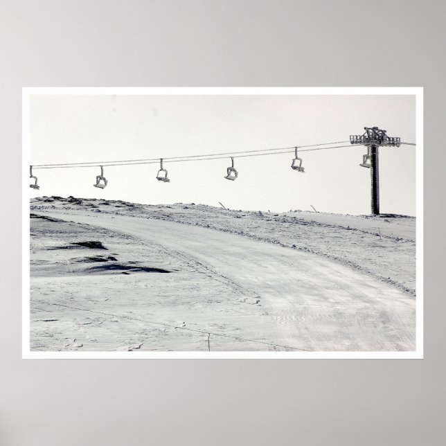 Vita världen poster (Framsidan)