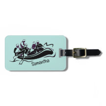 Vita Vatten-flodens strålningsdesign