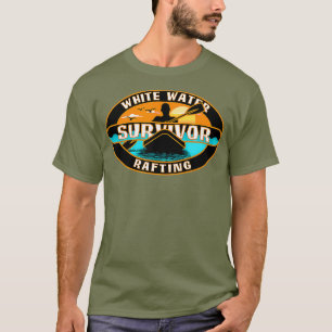 Vita Vatten Raiting Survivor Raiting T Shirt
