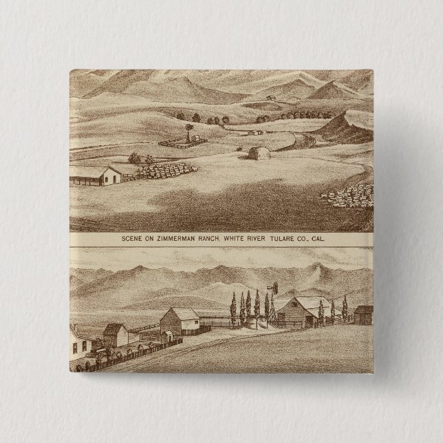 Vita Vatten, rancherna Saucelito Knapp (Framsida)