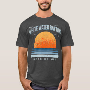 Vita Vatten-uttaget ger mig Blöt Sommarsporter T Shirt