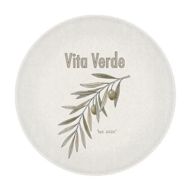 Vita Verde Collection Beige (Framsidan)