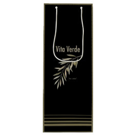 Vita Verde Collection Svart
