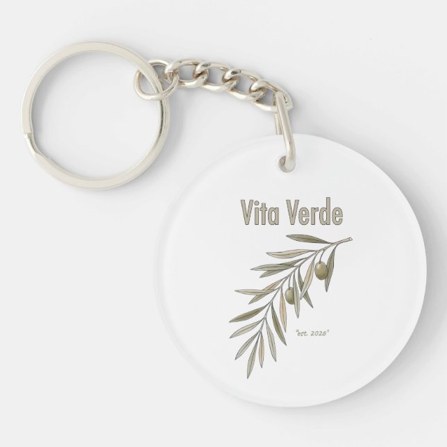 Vita Verde Collection White (Framsidan)