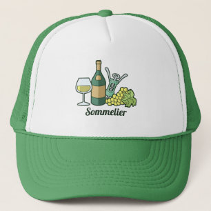 Vita Vin Truckerkeps