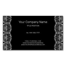 Vita Vintagen Snöre