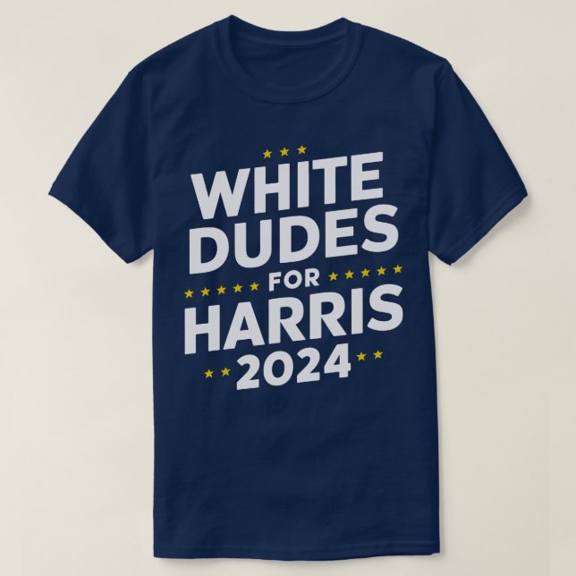 VitaDuderFör 9 T Shirt (Design framsida)
