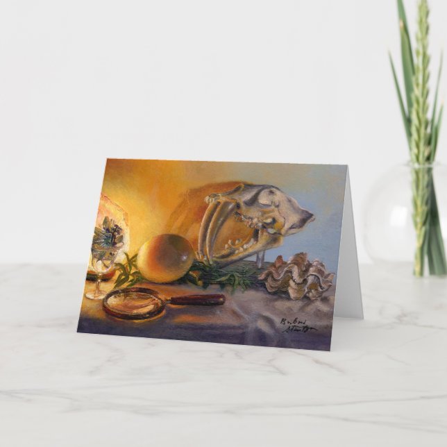 ’Vitae Mortuus’ Kort (Framsida)