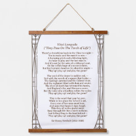 Vitai Lampada Newbolt Dikt