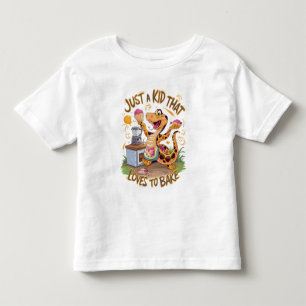Vitaktig torsk med kummelnos t shirt