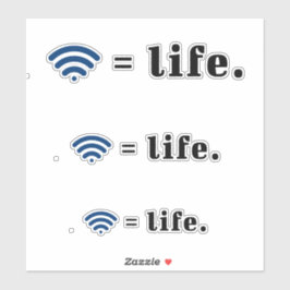 Vital Connection Klistermärken