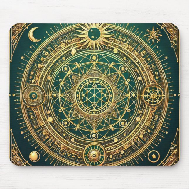 Vitalitet och livslängd Sigil Musmatta (Framsidan)