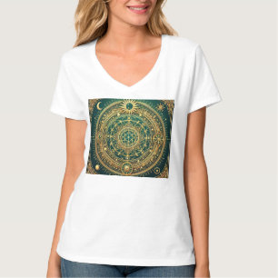 Vitalitet och livslängd Sigil T Shirt