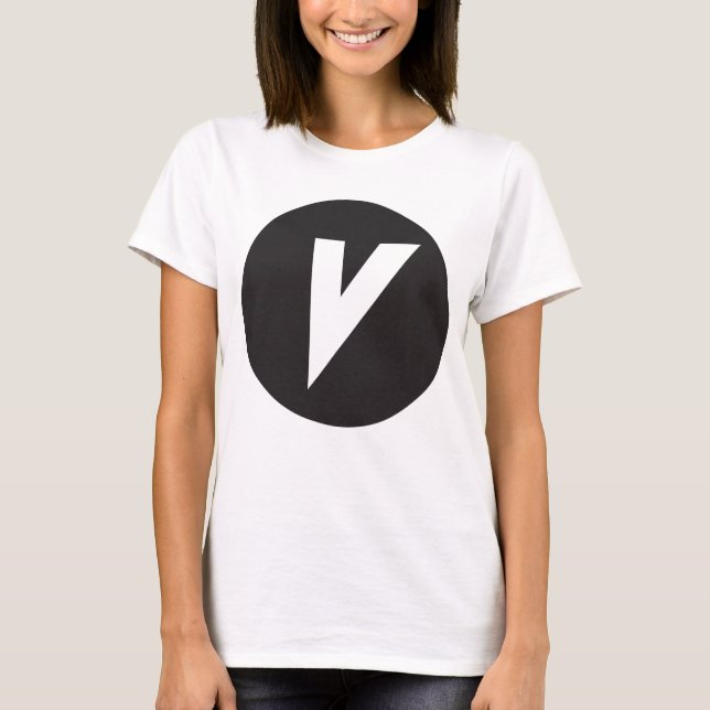 Vitalitet Tee (Framsida)