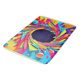 Vitalitetskonst Badrumsmatta