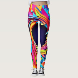 Vitalitetskonst Leggings